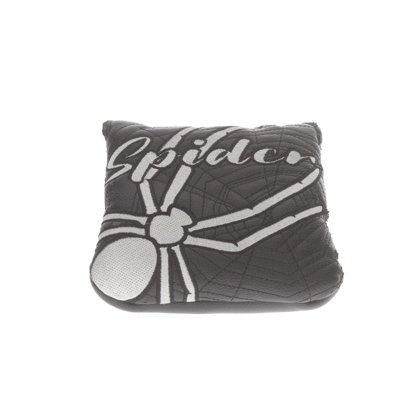 TaylorMade FCG Spider Mens Right Hand Putter 34" Mallet - Super Stroke 1.0PT