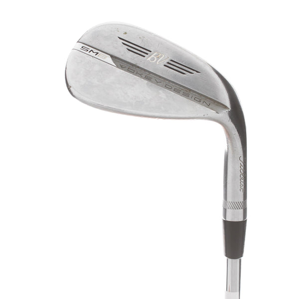 Titleist Steel Mens Right Hand Sand Wedge 54* Wedge - Vokey BV