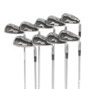 Mizuno MX-19 Steel Mens Right Hand Irons 3-SW Regular - True Temper