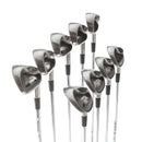 Mizuno MX-19 Steel Mens Right Hand Irons 3-SW Regular - True Temper