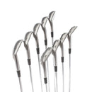 Mizuno MX-19 Steel Mens Right Hand Irons 3-SW Regular - True Temper