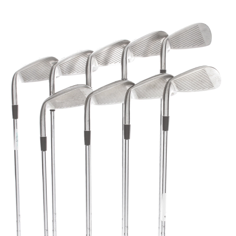 Mizuno MX-19 Steel Mens Right Hand Irons 3-SW Regular - True Temper