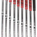 Mizuno MX-19 Steel Mens Right Hand Irons 3-SW Regular - True Temper