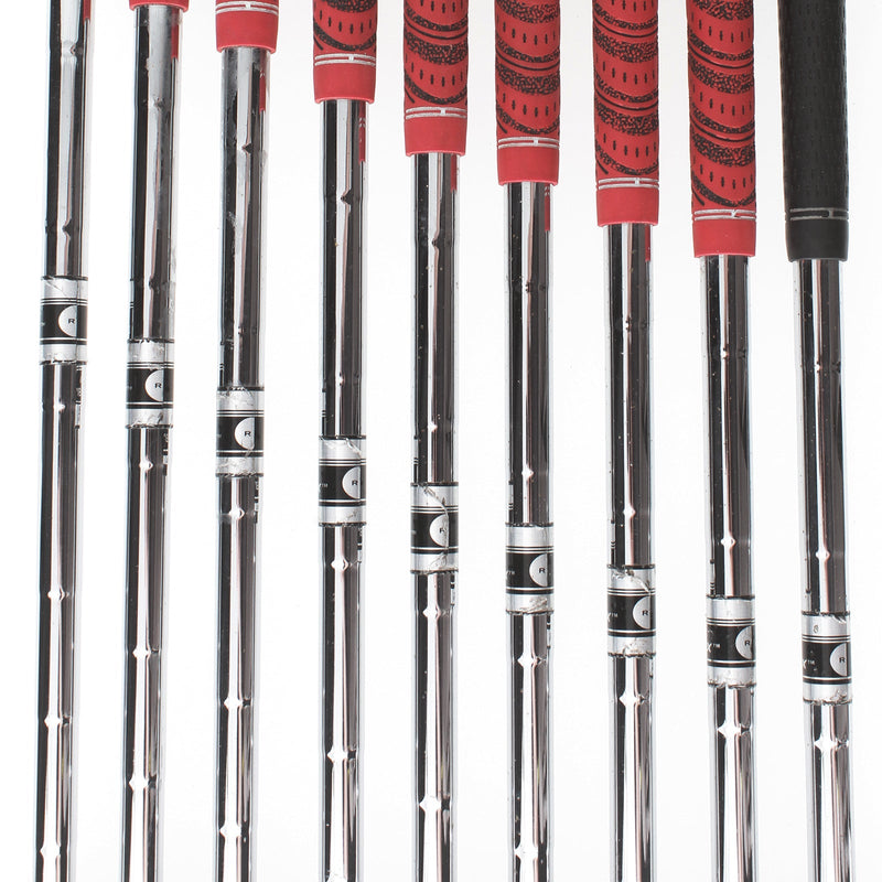 Mizuno MX-19 Steel Mens Right Hand Irons 3-SW Regular - True Temper