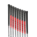 Mizuno MX-19 Steel Mens Right Hand Irons 3-SW Regular - True Temper