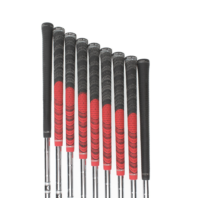 Mizuno MX-19 Steel Mens Right Hand Irons 3-SW Regular - True Temper