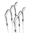 Mizuno JPX 850 Steel Mens Right Hand Irons 5-PW Regular - KBS Tour