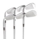 Mizuno JPX 850 Steel Mens Right Hand Irons 5-PW Regular - KBS Tour