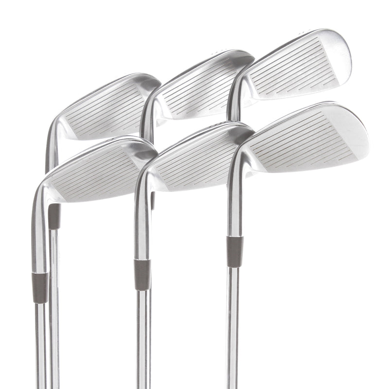 Mizuno JPX 850 Steel Mens Right Hand Irons 5-PW Regular - KBS Tour