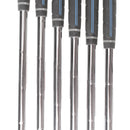 Mizuno JPX 850 Steel Mens Right Hand Irons 5-PW Regular - KBS Tour