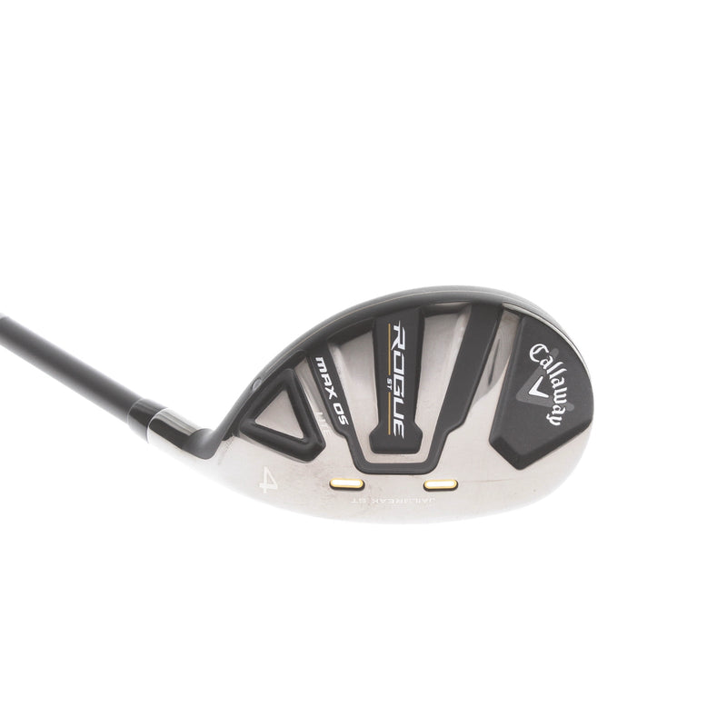 Callaway Rogue ST Max OS Lite Graphite Mens Right Hand 4 Hybrid 21* Regular - Project X Cypher Fifty