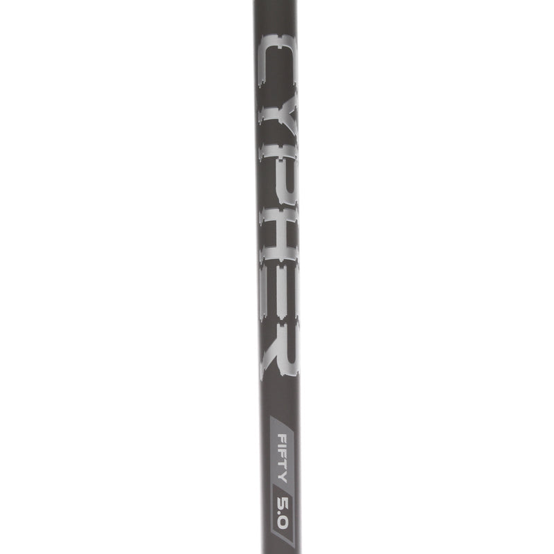 Callaway Rogue ST Max OS Lite Graphite Mens Right Hand 4 Hybrid 21* Regular - Project X Cypher Fifty