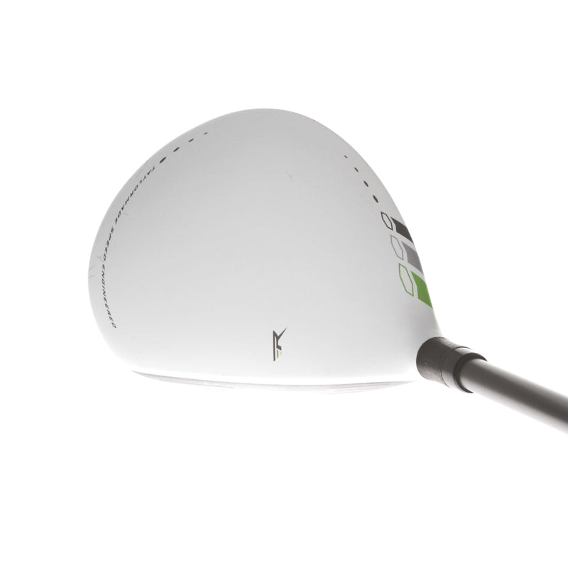 TaylorMade RBZ Graphite Mens Right Hand Fairway 5 Wood 18* Regular - Matrix Ozik Xcon5