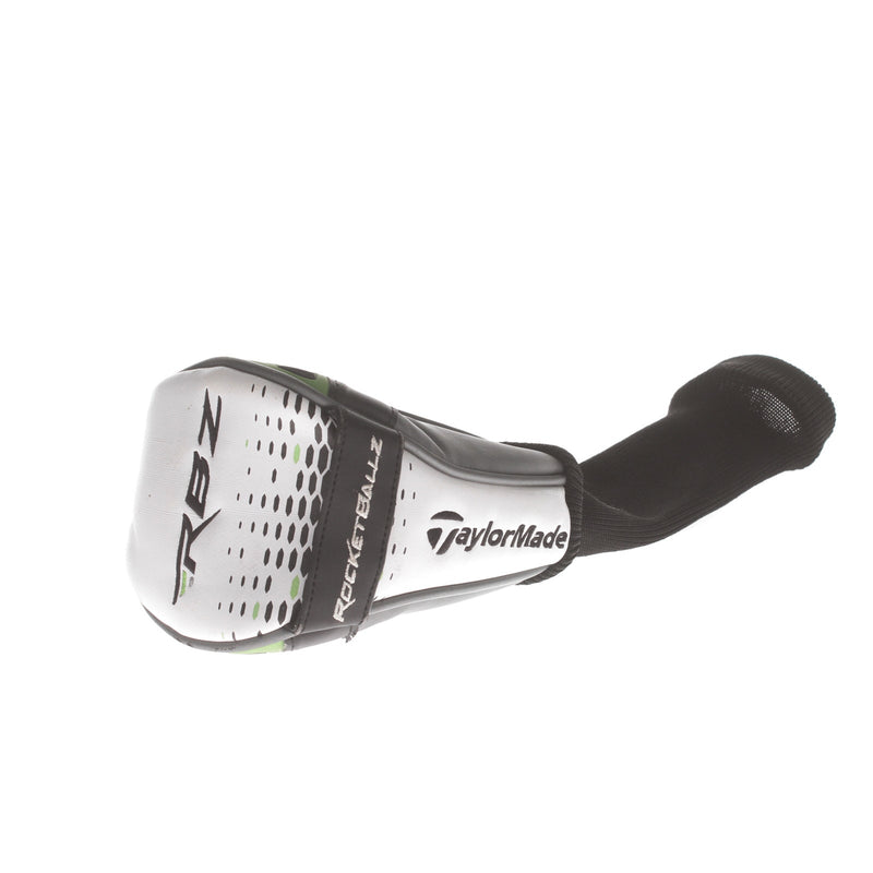 TaylorMade RBZ Graphite Mens Right Hand Fairway 5 Wood 18* Regular - Matrix Ozik Xcon5
