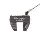 Ben Sayers XF Black Mens Right Hand Putter 34" Mallet - Ben Sayers XF Black