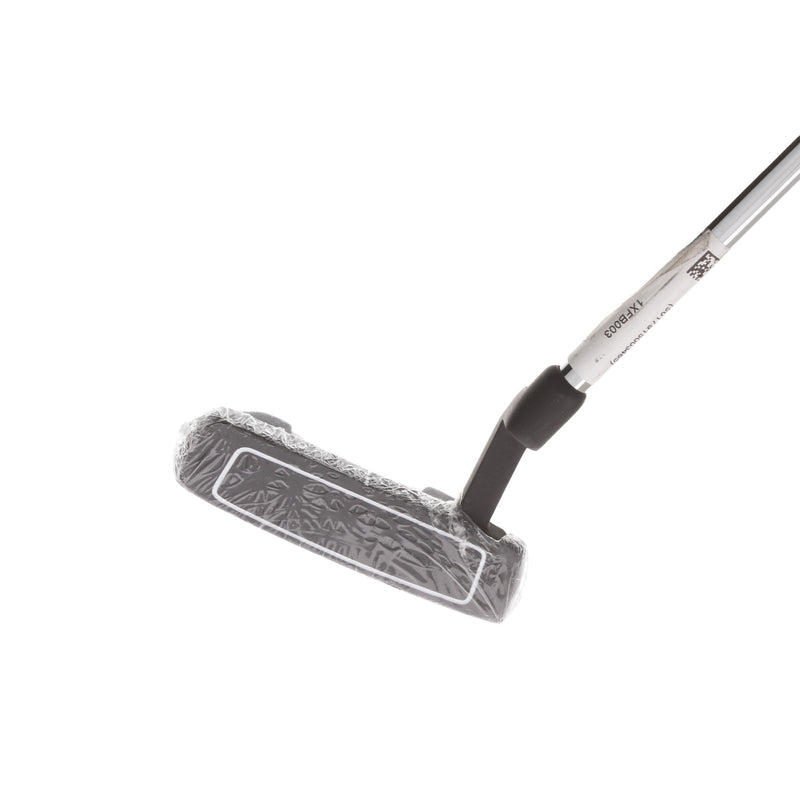 Ben Sayers XF Black Mens Right Hand Putter 34" Mallet - Ben Sayers XF Black