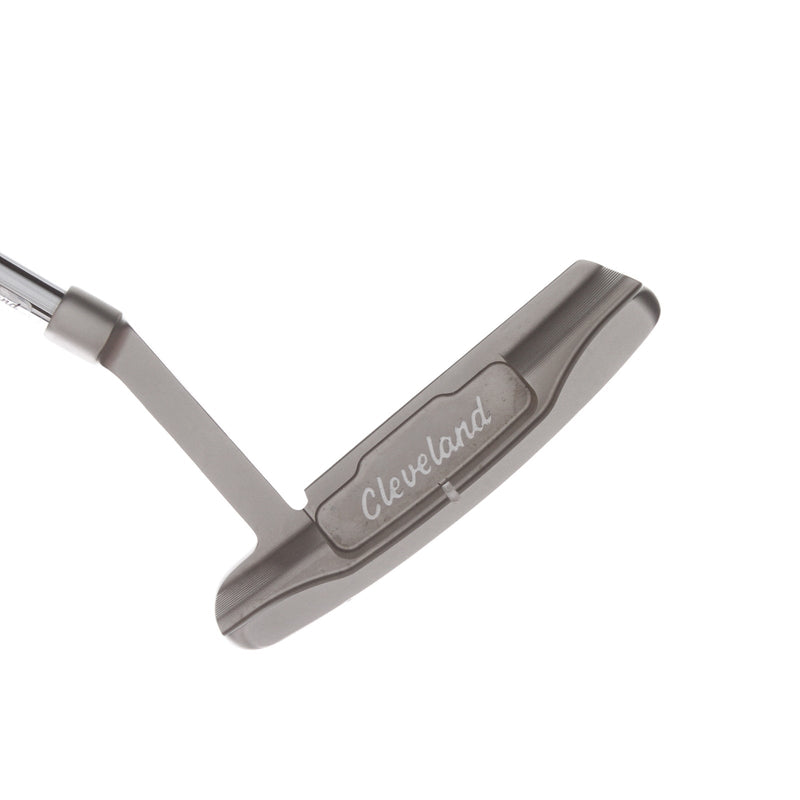 Cleveland HB Soft Milled 1 Mens Right Hand Putter 34" Blade - Super Stroke Tour 2.0