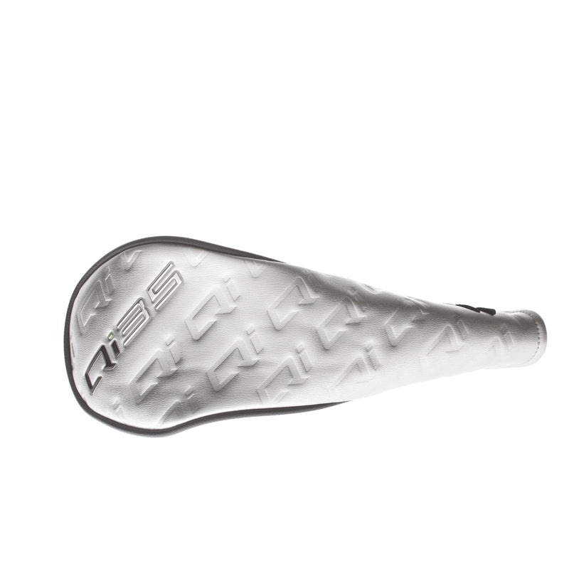 TaylorMade Qi35 Graphite Mens Right Hand Fairway 3 Wood 15* Stiff - HZRDUS 6.0 60G