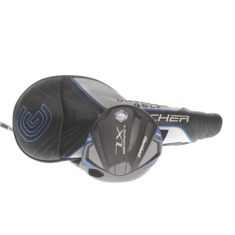 Cleveland Launcher XL Graphite Mens Right Hand Driver 9-12* Regular - Project X Cypher Fifty 5.5