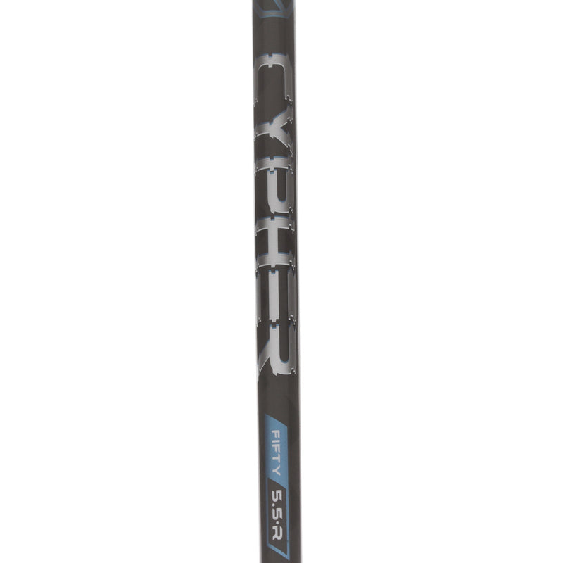 Cleveland Launcher XL Graphite Mens Right Hand Driver 9-12* Regular - Project X Cypher Fifty 5.5