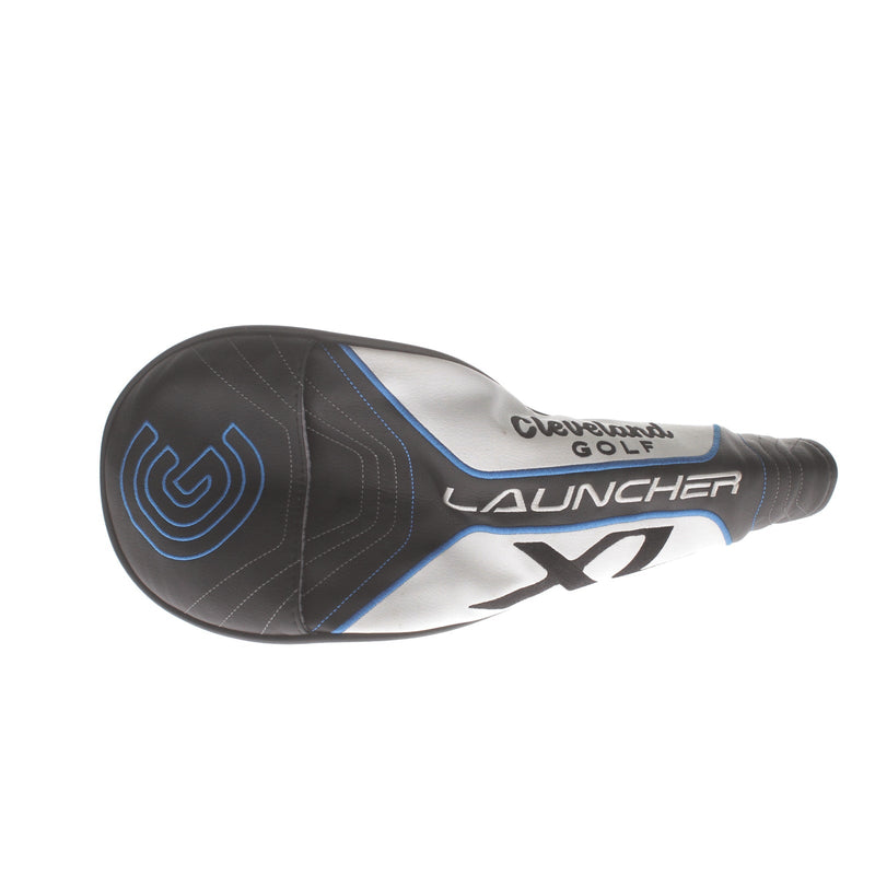 Cleveland Launcher XL Graphite Mens Right Hand Driver 9-12* Regular - Project X Cypher Fifty 5.5