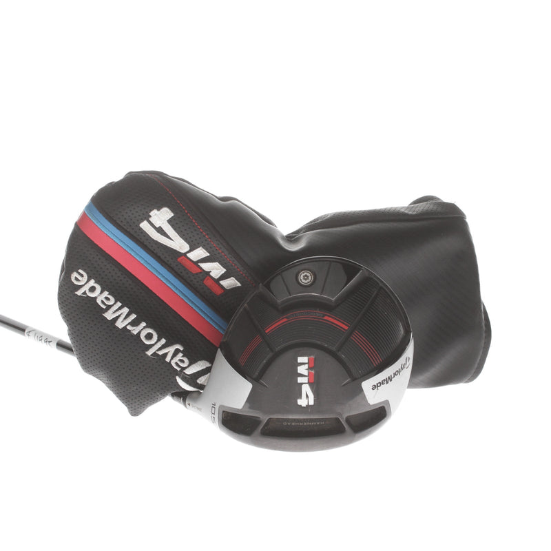 TaylorMade M4 Graphite Mens Right Hand Driver 10.5* Regular - Atmos 5