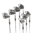 Titleist AP2 710 Steel Mens Right Hand Irons 4-PW Stiff - True Temper Dynamic Gold S300