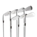 Titleist AP2 710 Steel Mens Right Hand Irons 4-PW Stiff - True Temper Dynamic Gold S300