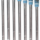 Titleist AP2 710 Steel Mens Right Hand Irons 4-PW Stiff - True Temper Dynamic Gold S300