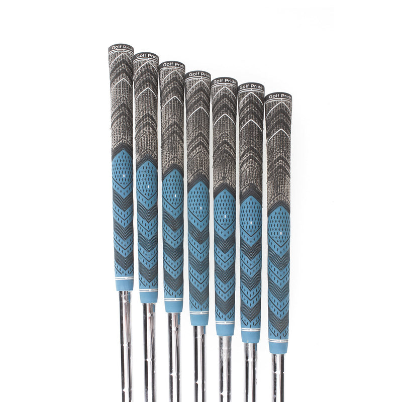 Titleist AP2 710 Steel Mens Right Hand Irons 4-PW Stiff - True Temper Dynamic Gold S300