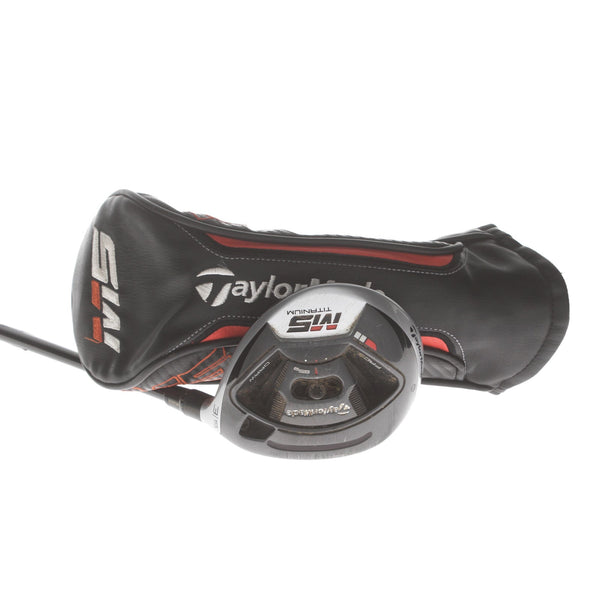 TaylorMade M5 Graphite Mens Right Hand Fairway 3 Wood 15* Stiff - Kai'Li FW 75
