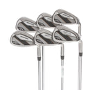 Callaway Mavrik Steel Mens Right Hand Irons 5-PW Regular - True Temper XP 85 R300
