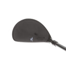 Cobra Max Offset Graphite Mens Right Hand 4 Hybrid 22* Regular - Matrix White Tie X4