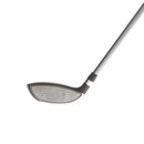 Cobra Max Offset Graphite Mens Right Hand 4 Hybrid 22* Regular - Matrix White Tie X4