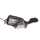 Cobra Max Offset Graphite Mens Right Hand 3 Hybrid 19* Regular - Matrix White Tie X4