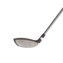 Cobra Max Offset Graphite Mens Right Hand 3 Hybrid 19* Regular - Matrix White Tie X4