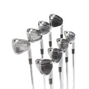 TaylorMade P790 2019 Steel Mens Right Hand Irons 3-PW Stiff - KBS Tour 120