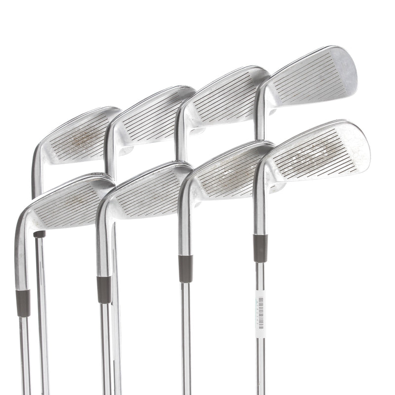 TaylorMade P790 2019 Steel Mens Right Hand Irons 3-PW Stiff - KBS Tour 120