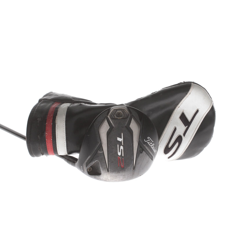 Titleist TS2 Graphite Mens Right Hand Driver 10.5* Regular - Tensei AV Blue 55