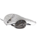 TaylorMade Qi10 Max Graphite Mens Right Hand 5 Hybrid 27* Stiff - Fujikura Speeder NX 60