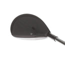 TaylorMade Qi10 Max Graphite Mens Right Hand 5 Hybrid 27* Stiff - Fujikura Speeder NX 60