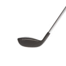 TaylorMade Qi10 Max Graphite Mens Right Hand 5 Hybrid 27* Stiff - Fujikura Speeder NX 60