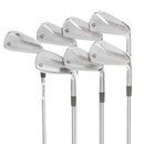 TaylorMade P770 2020 Steel Mens Right Hand Irons 4-PW Stiff - Project X LZ 120g 6.0