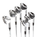 TaylorMade P770 2020 Steel Mens Right Hand Irons 4-PW Stiff - Project X LZ 120g 6.0