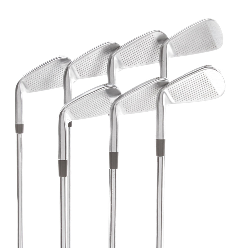 TaylorMade P770 2020 Steel Mens Right Hand Irons 4-PW Stiff - Project X LZ 120g 6.0