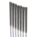 TaylorMade P770 2020 Steel Mens Right Hand Irons 4-PW Stiff - Project X LZ 120g 6.0