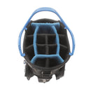 TaylorMade Cart Bag - Blue/White/Navy