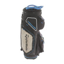 TaylorMade Cart Bag - Blue/White/Navy