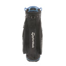 TaylorMade Cart Bag - Blue/White/Navy