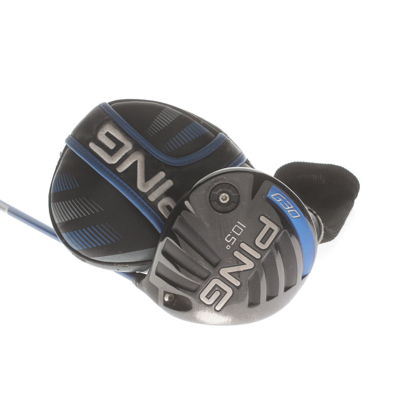 Ping G30 Graphite Mens Right Hand Driver 10.5* Regular - Ping TFC 419